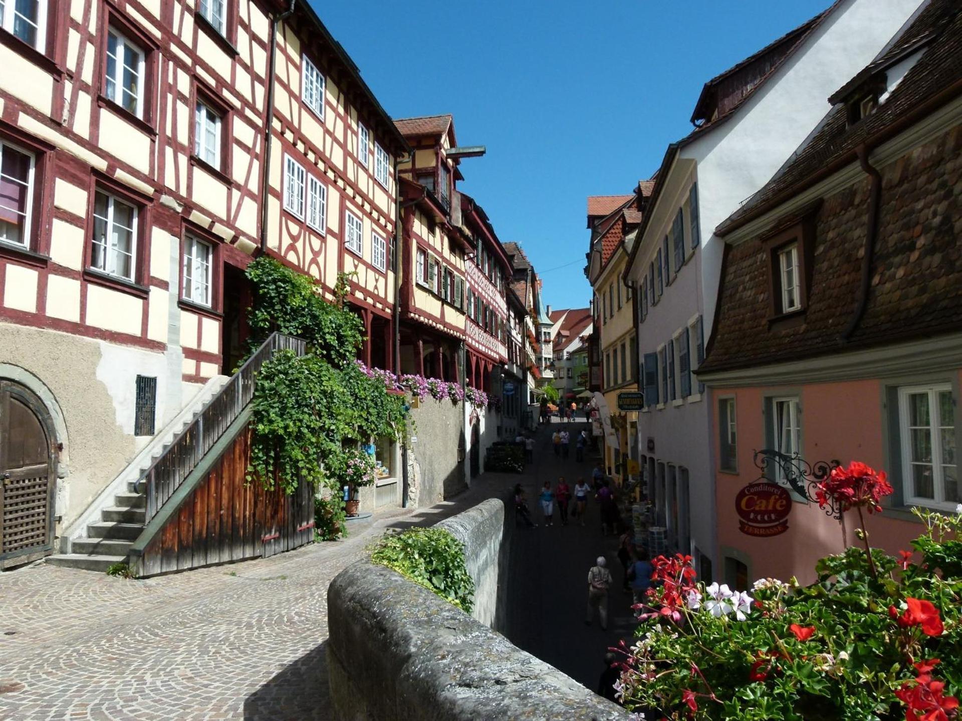 Ferienwohnung 2 Meersburg Exterior foto